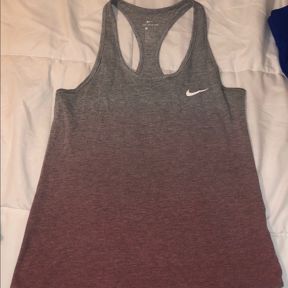 Nike tank top